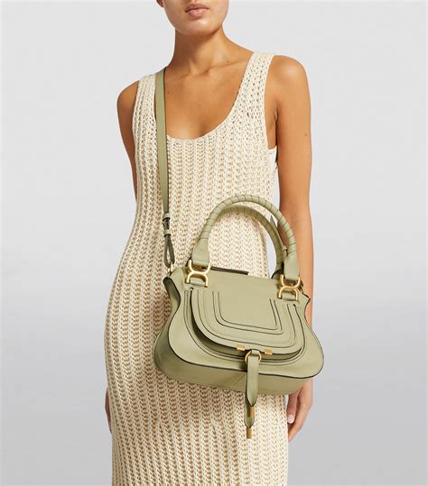 chloe mini marcie bag green|chloe mini marcie bag sale.